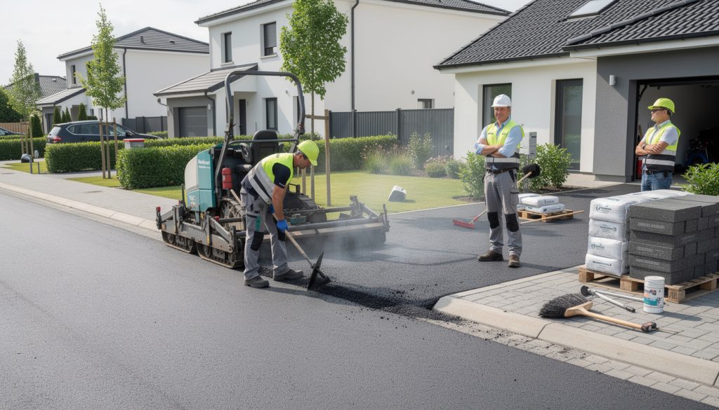 découvrez le prix du m² d'enrobé chez daniel moquet en 2026 et obtenez toutes les informations pour planifier vos travaux de rénovation extérieure.