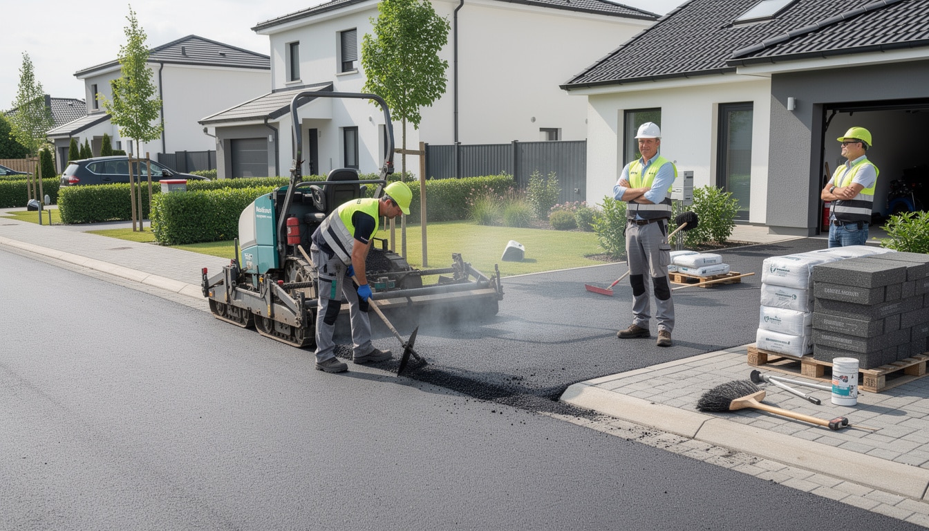 découvrez le prix du m² d'enrobé chez daniel moquet en 2026 et obtenez toutes les informations pour planifier vos travaux de rénovation extérieure.