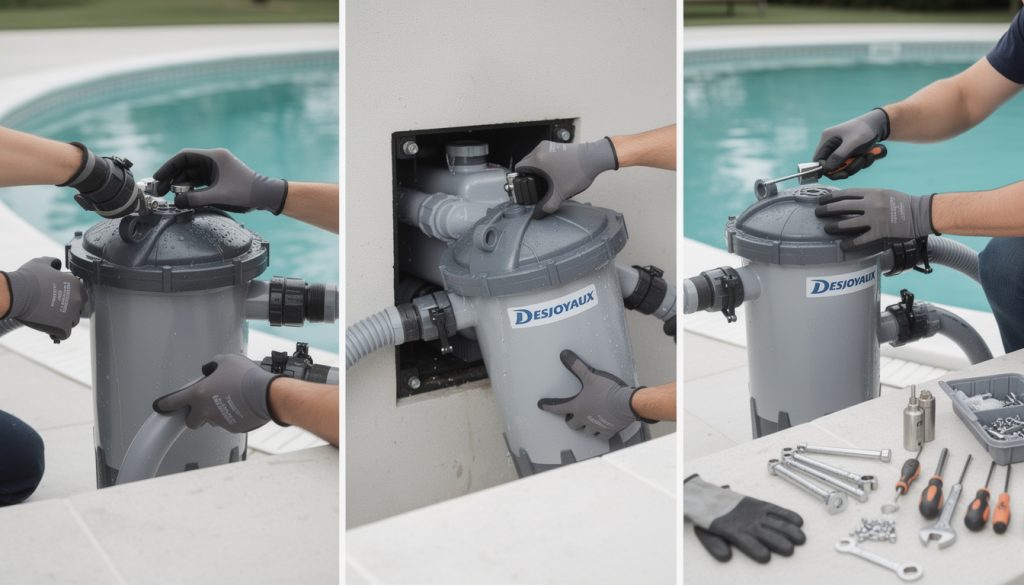 découvrez notre guide complet pour remplacer le bloc filtration desjoyaux f15, avec des astuces pratiques pour un entretien facile et efficace de votre piscine.