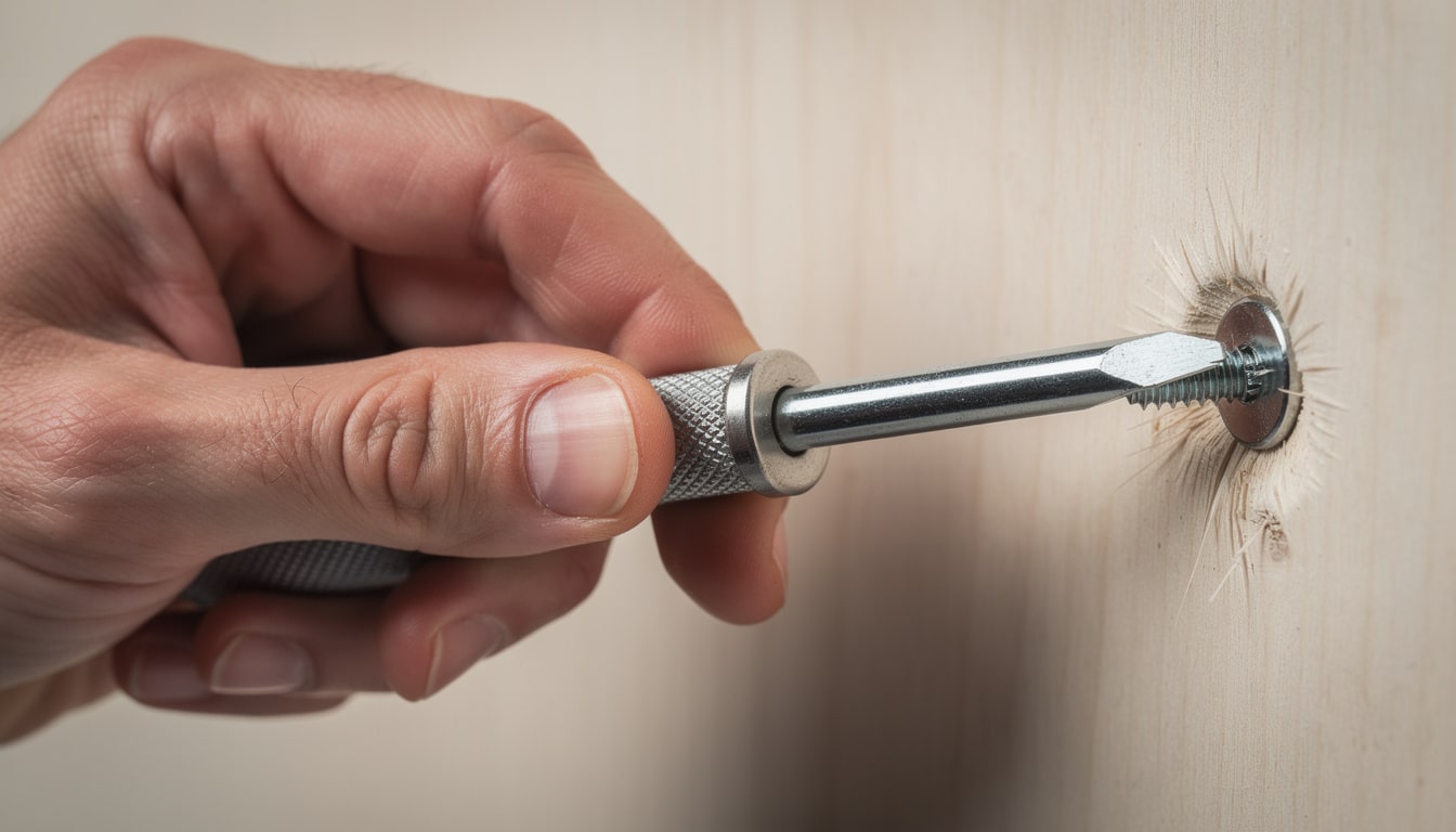 découvrez comment choisir le bon sens de vissage pour réussir tous vos projets de bricolage avec nos conseils pratiques et astuces indispensables.