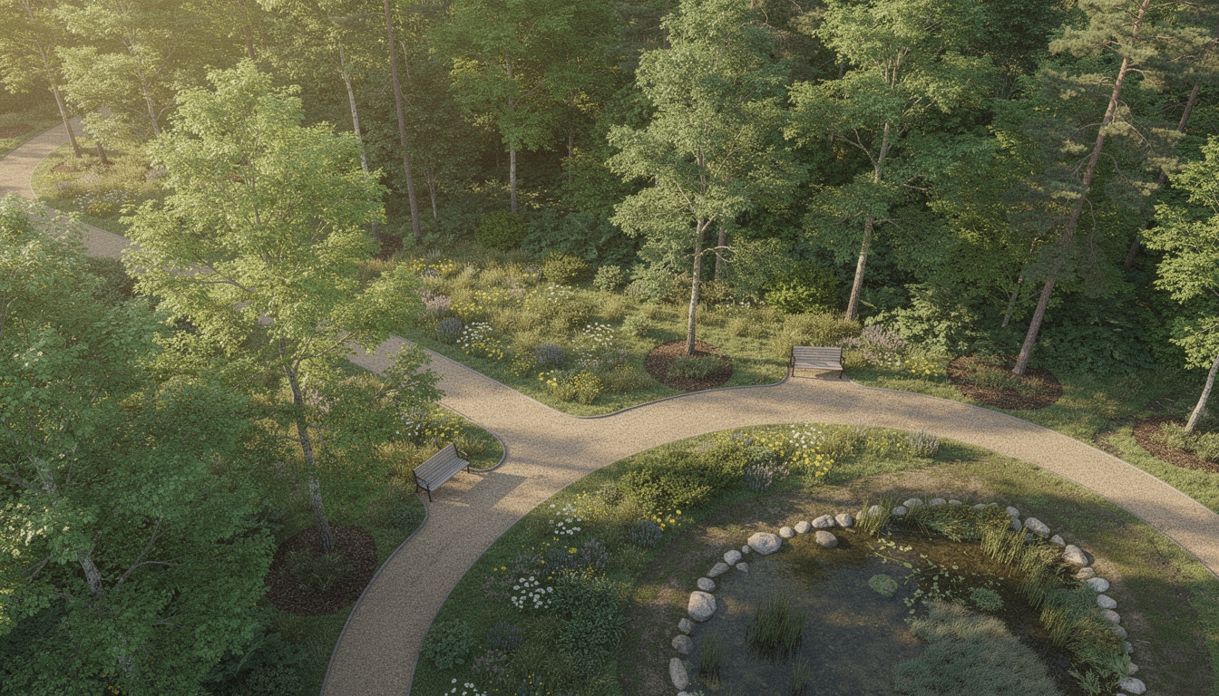 découvrez comment valoriser efficacement votre terrain arboré en optimisant l'aménagement de votre espace naturel pour allier esthétique et fonctionnalité.
