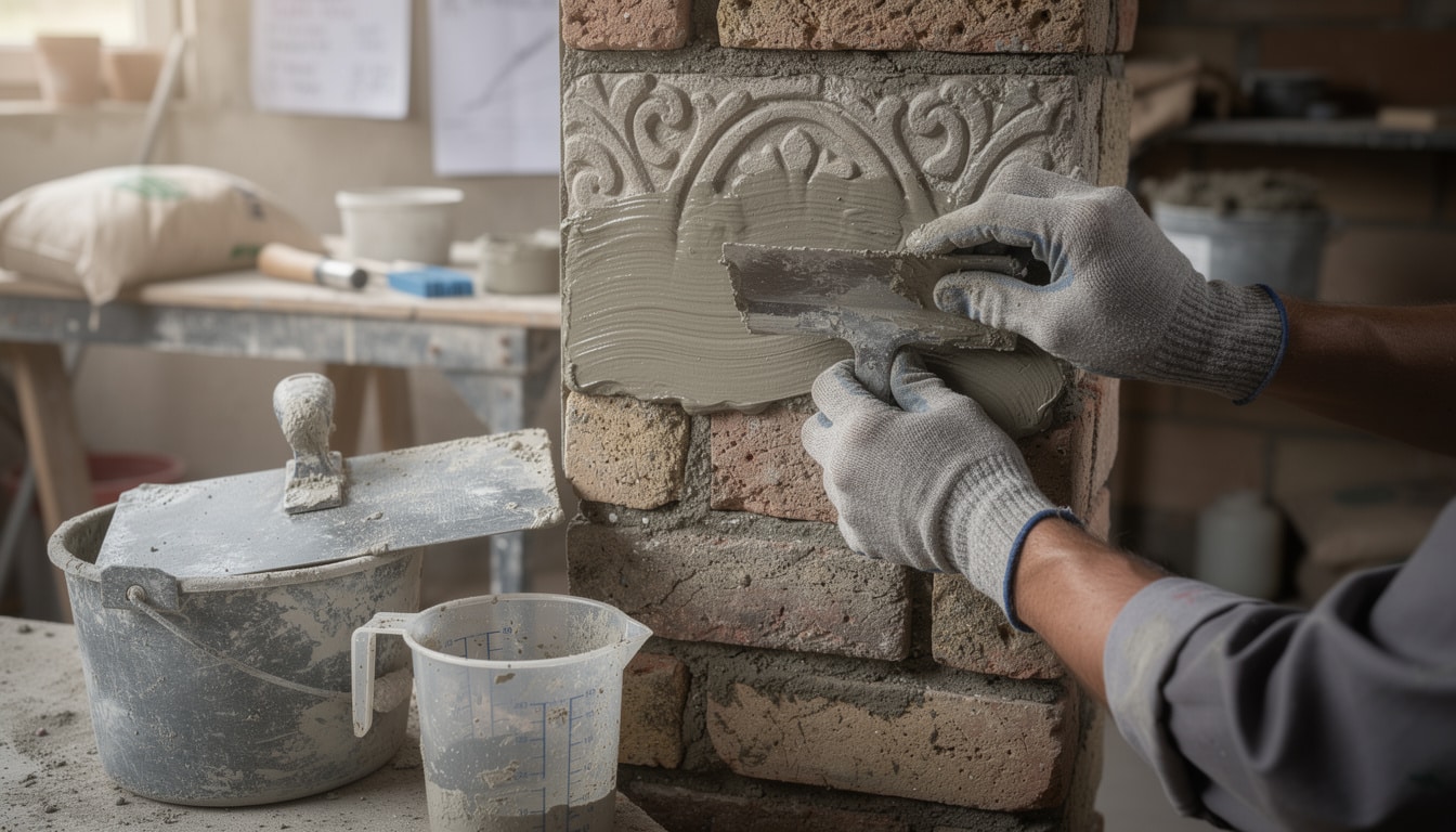 découvrez tout sur le ciment barbotine : ses utilisations, conseils pratiques et astuces pour bien l'appliquer et réussir vos travaux de construction et réparation.