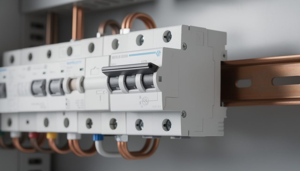 découvrez tout ce qu'il faut savoir sur le merlin gerin multi 9 ctr et ses avantages pour optimiser la sécurité et la performance de votre installation électrique.