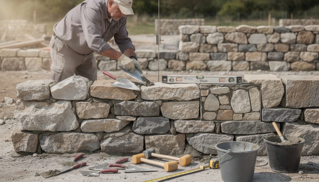 découvrez les avantages des murs en moellons et nos conseils pratiques pour une construction solide et durable. apprenez tout sur ce matériau traditionnel et ses techniques.
