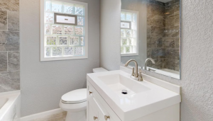 exemple de salle de bain