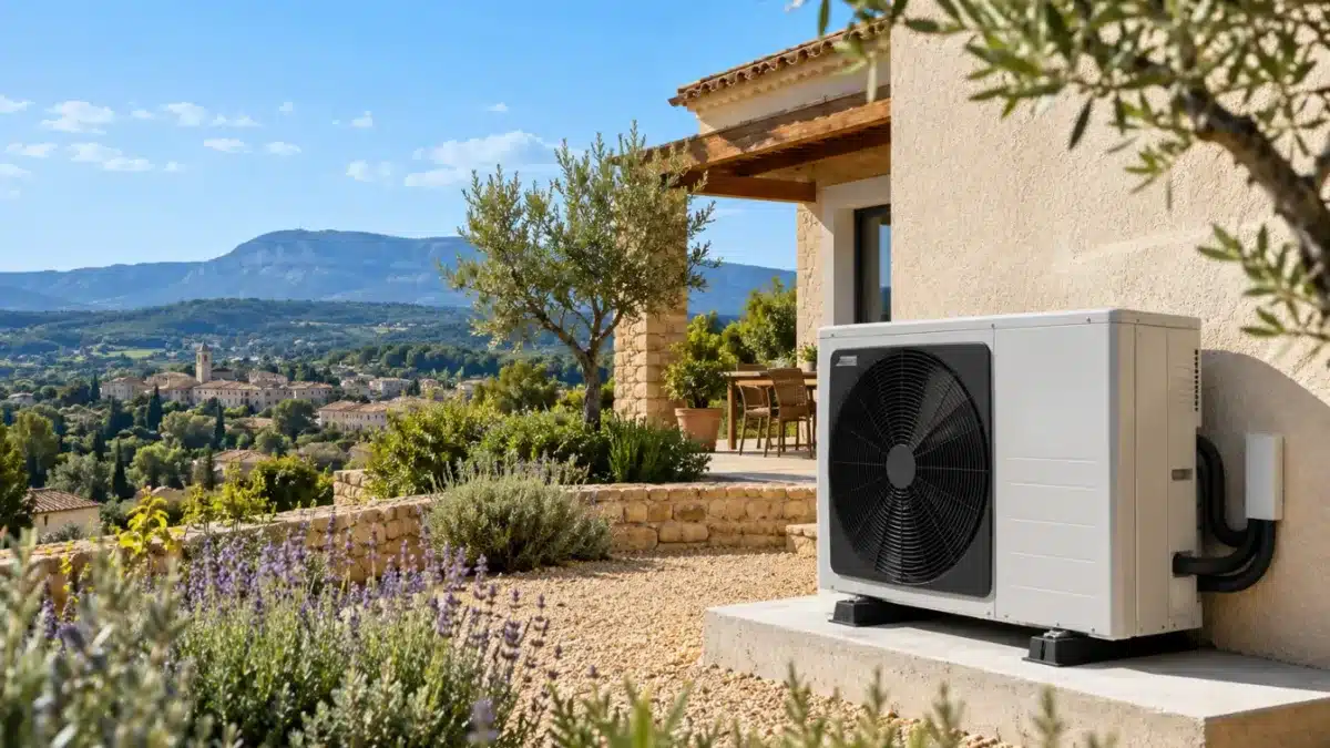 Illustration de l'article : Pompe à chaleur à Manosque : quel prix et comment choisir son installateur ?